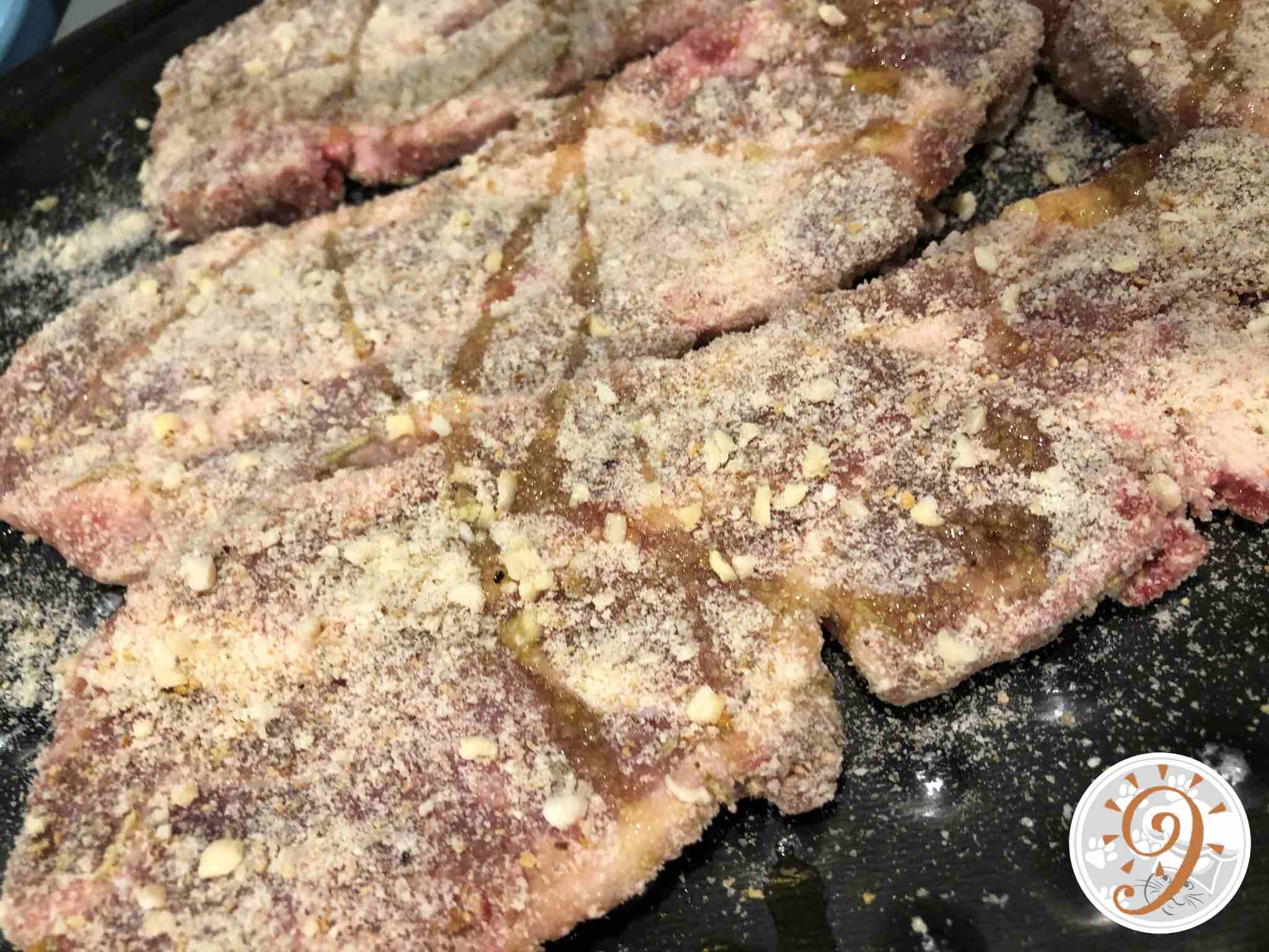 bistecche di maiale al forno morbide