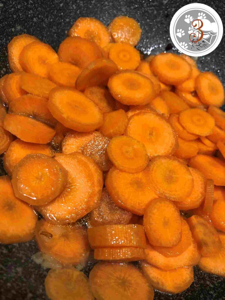 carote saltate in padella 