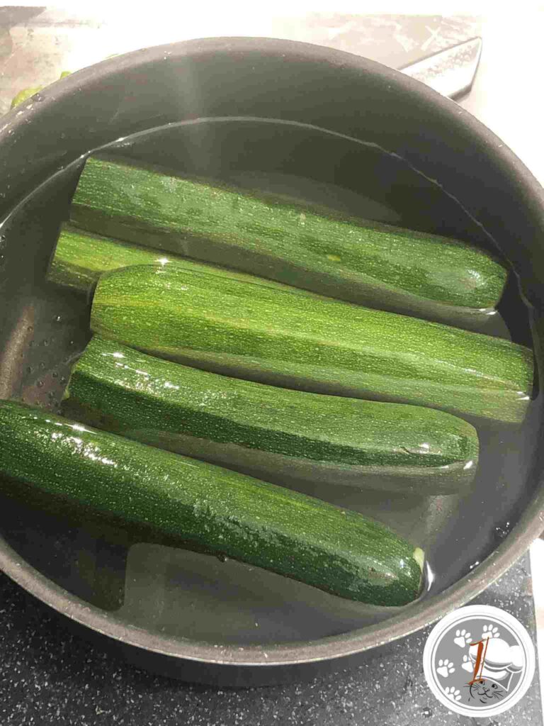 Timballi di zucchine