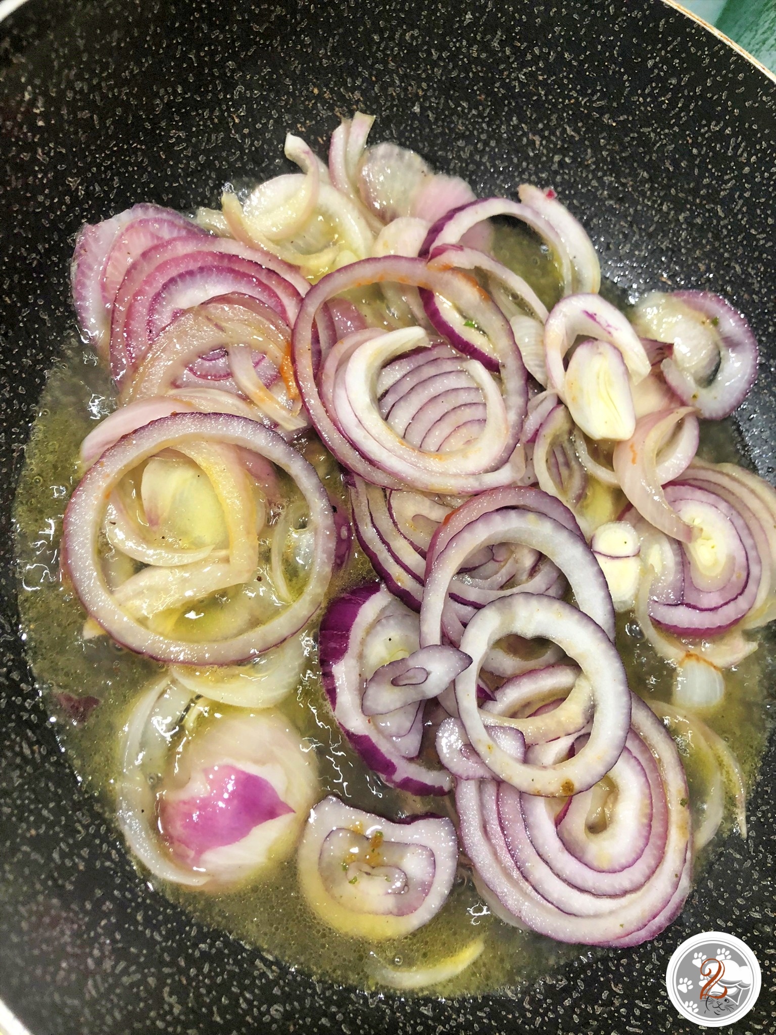 Torta cipolle e mascarpone